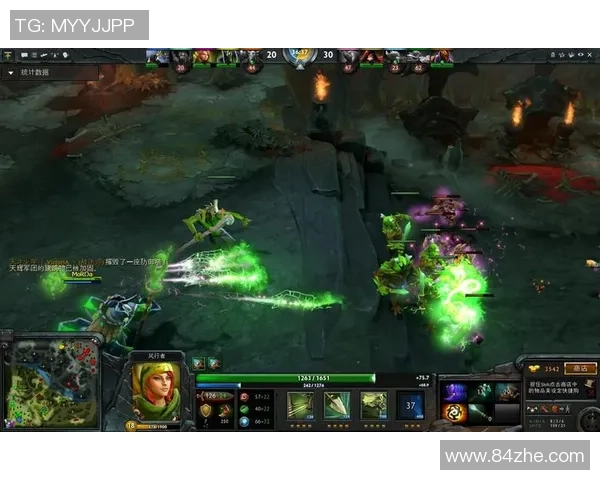 科学DOTA2:提升游戏意识的有效训练方法与技巧分享