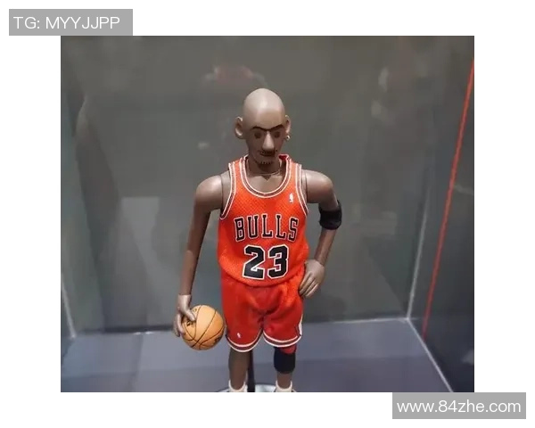 热销HotToys篮球明星玩具引领潮流收藏新风尚